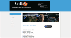 Desktop Screenshot of gillsmarine.com